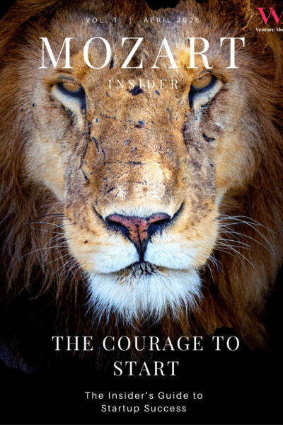 Mozart Insider – The Startup Magazine