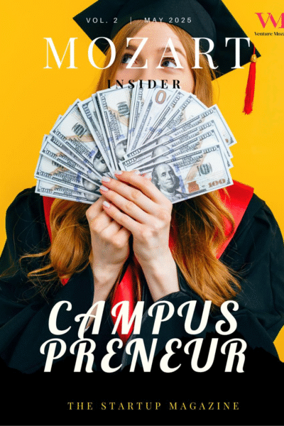 Mozart Insider – May Edition: Campuspreneur