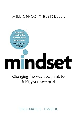 Mindset – Carol Dweck