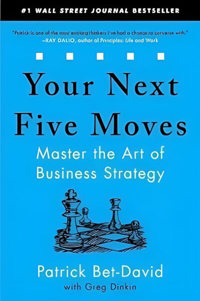 Your Next Five Moves – Patrick Bet-David