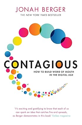 Contagious – Jonah Berger