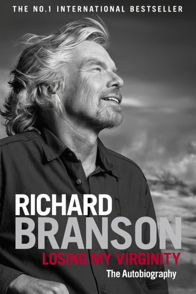 Losing My Virginity – Richard Branson