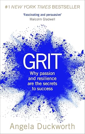 Grit – Angela Duckworth