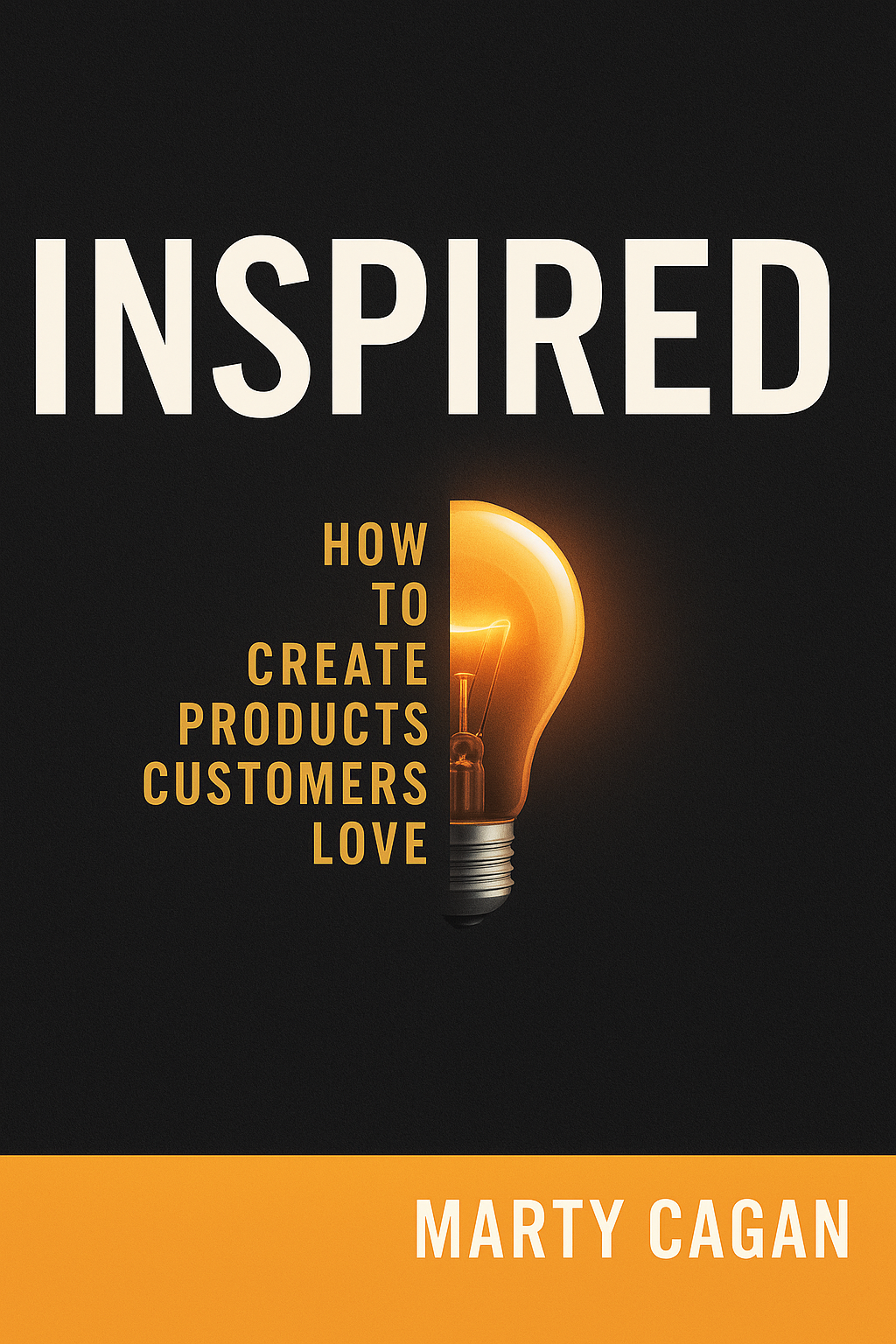 Inspired – Marty Cagan