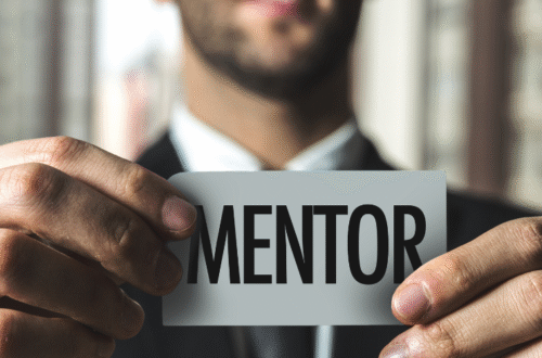 how to find a great mentor