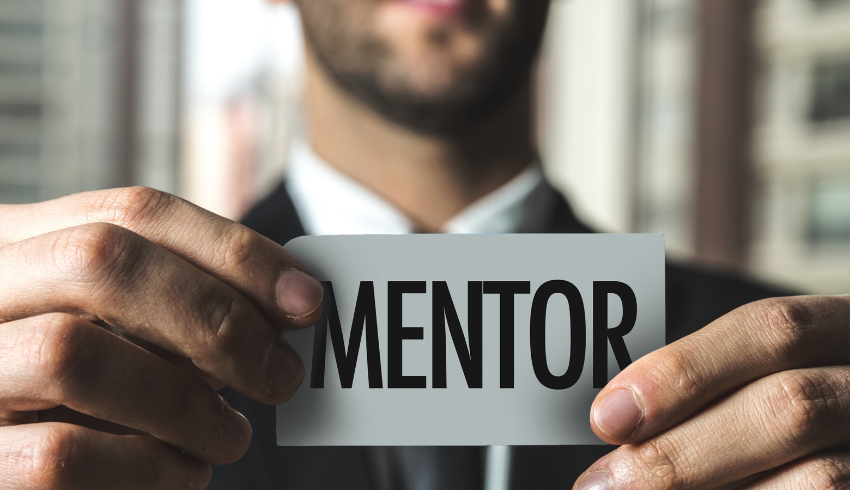 how to find a great mentor